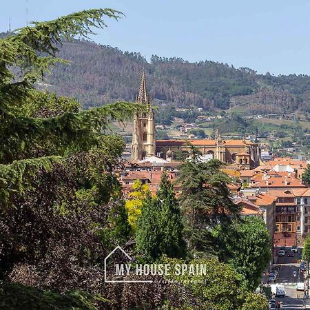 Myhousespain - Precioso Piso En El Centro Овиедо Екстериор снимка
