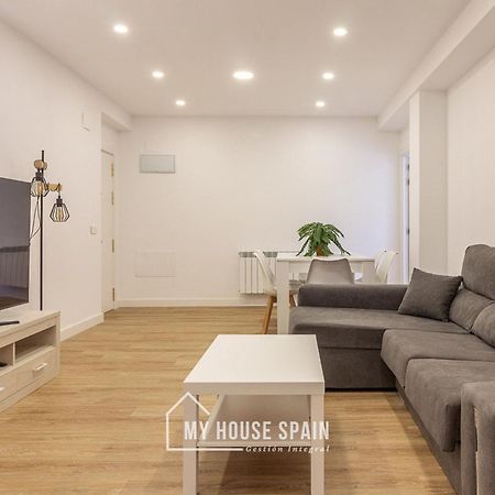 Myhousespain - Precioso Piso En El Centro Овиедо Екстериор снимка