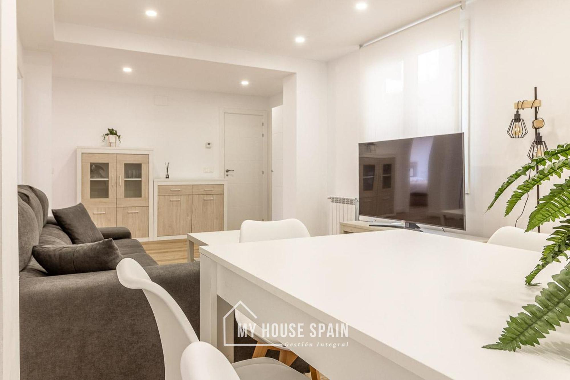 Myhousespain - Precioso Piso En El Centro Овиедо Екстериор снимка