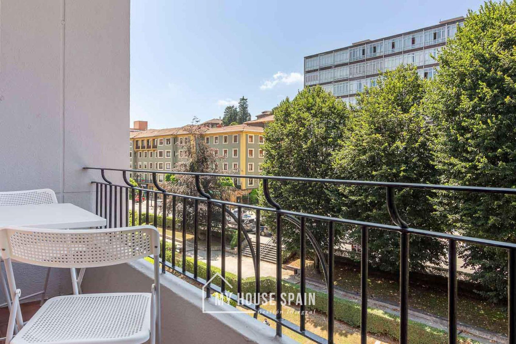 Myhousespain - Precioso Piso En El Centro Овиедо Екстериор снимка