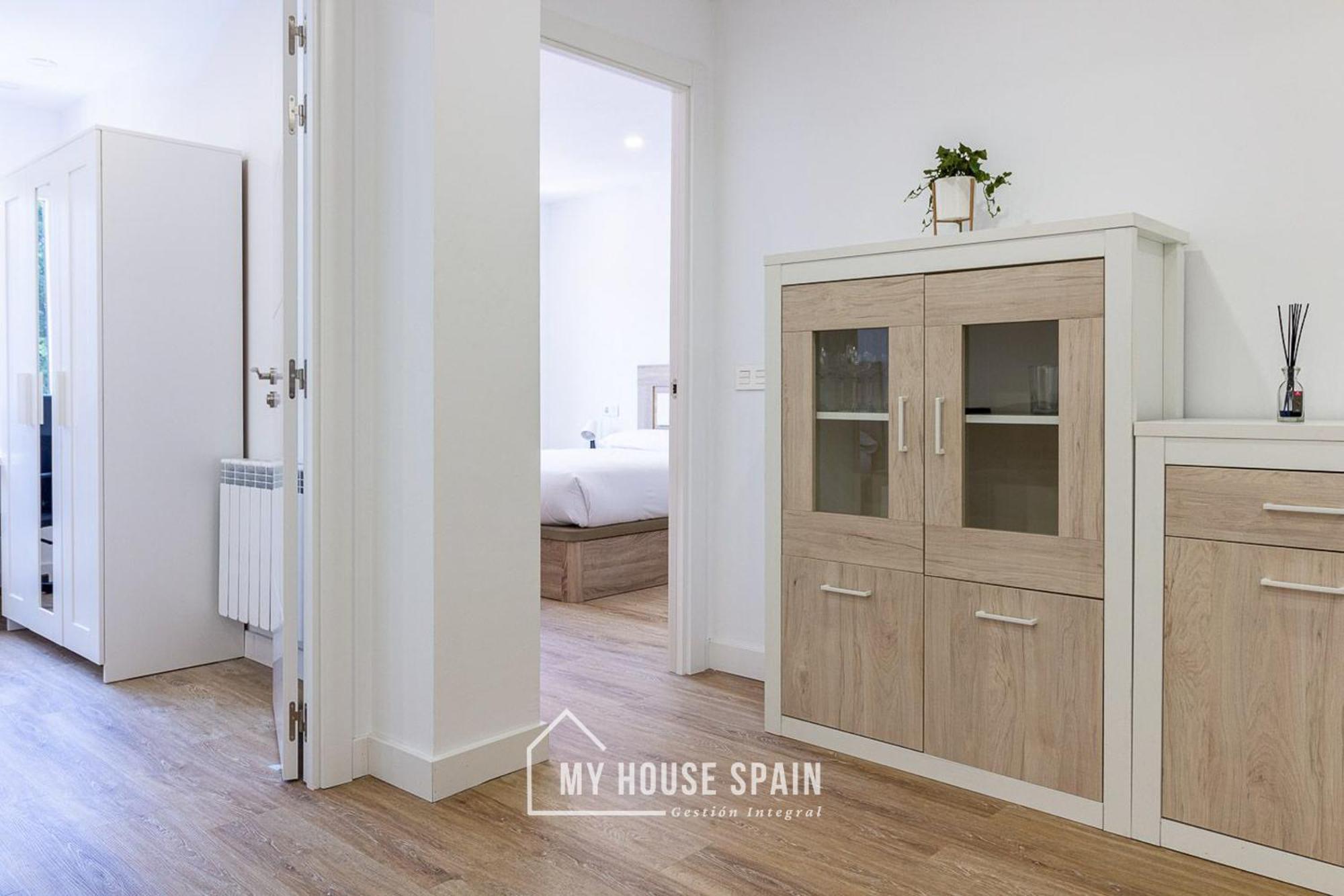 Myhousespain - Precioso Piso En El Centro Овиедо Екстериор снимка
