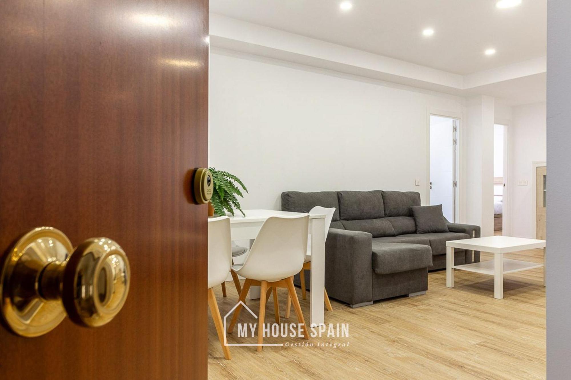 Myhousespain - Precioso Piso En El Centro Овиедо Екстериор снимка