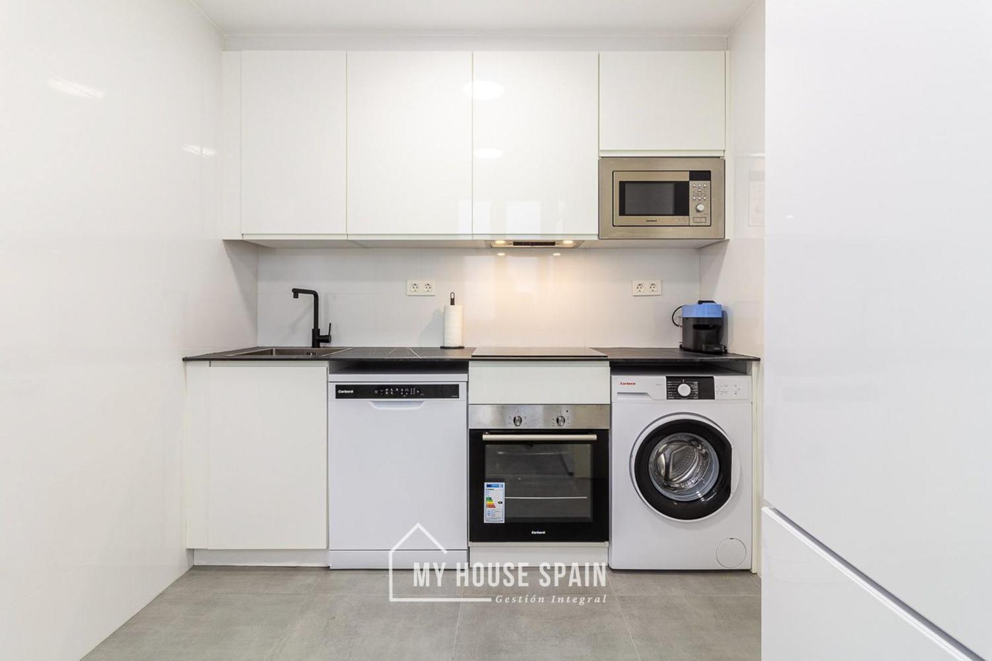 Myhousespain - Precioso Piso En El Centro Овиедо Екстериор снимка