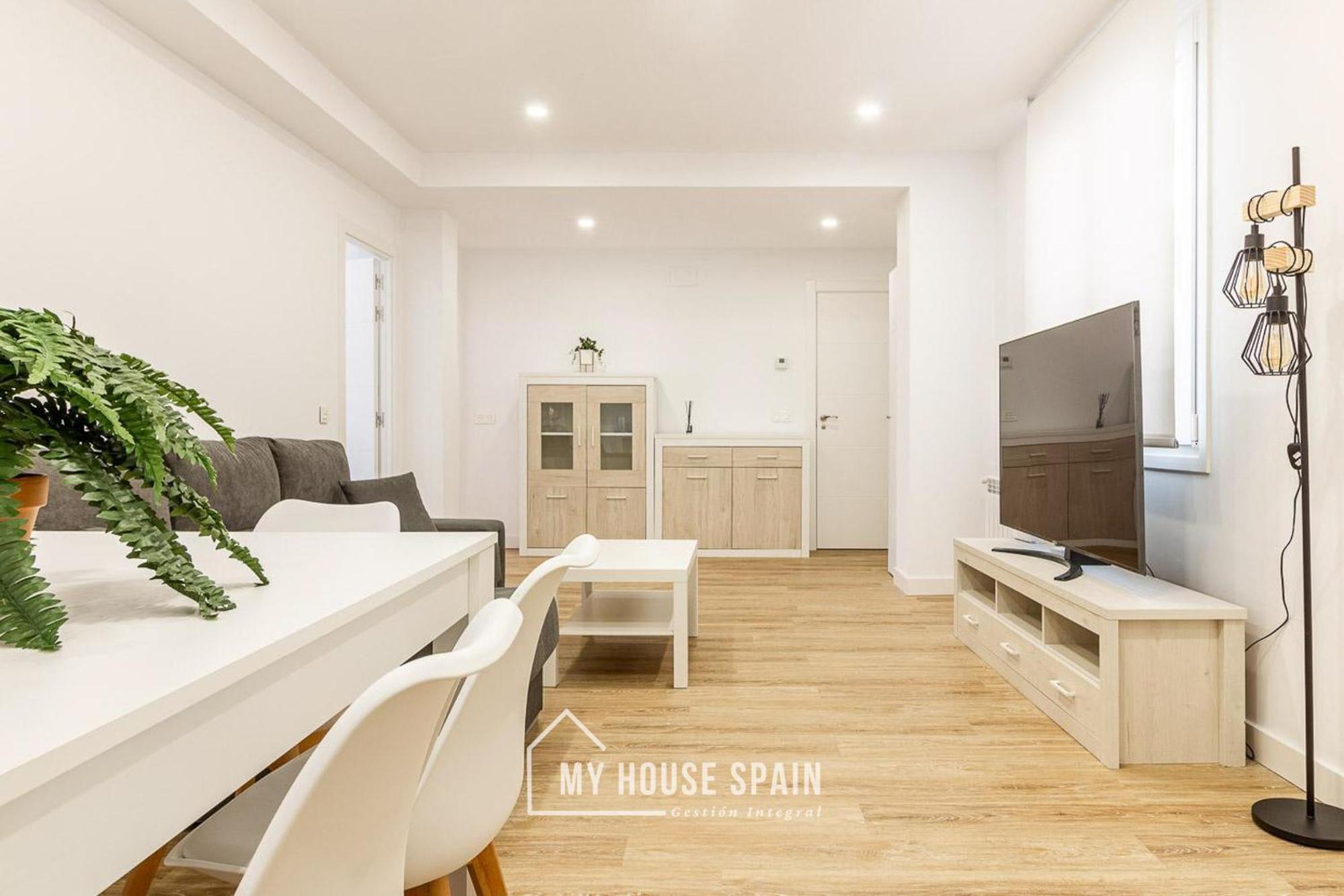 Myhousespain - Precioso Piso En El Centro Овиедо Екстериор снимка