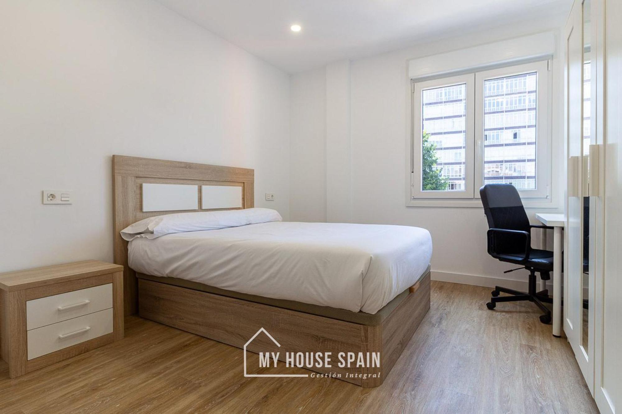 Myhousespain - Precioso Piso En El Centro Овиедо Екстериор снимка