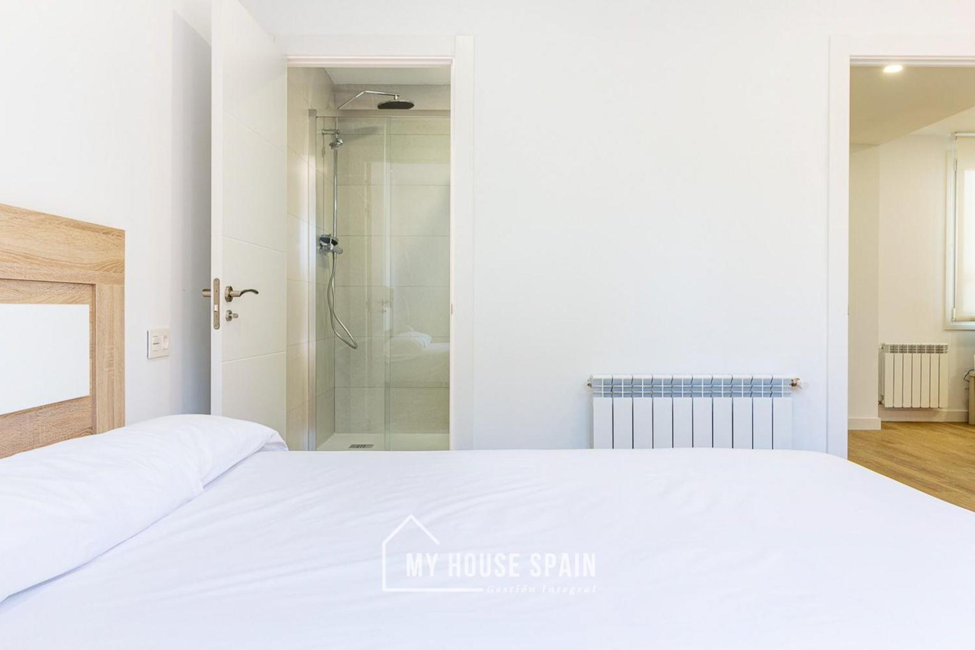 Myhousespain - Precioso Piso En El Centro Овиедо Екстериор снимка
