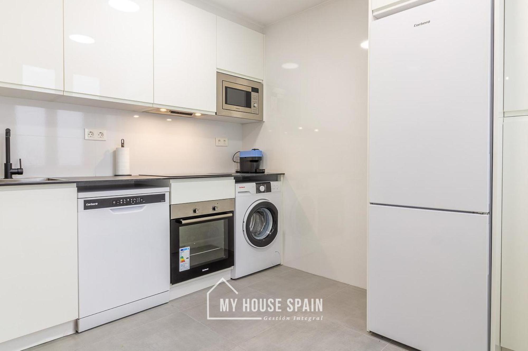 Myhousespain - Precioso Piso En El Centro Овиедо Екстериор снимка